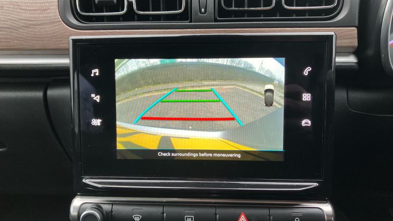 Citroen C3 1.2 PureTech Shine Plus 5dr Petrol Hatchback